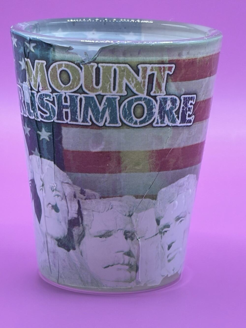 shot glass